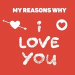 Why we love you 🌈 Reasons Why I Love You Deck of Cards (With